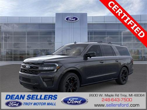 2024 Ford Expedition Max Limited