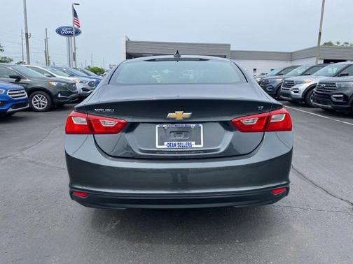 2016 Chevrolet Malibu 1LT
