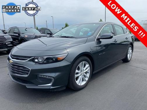 2016 Chevrolet Malibu 1LT