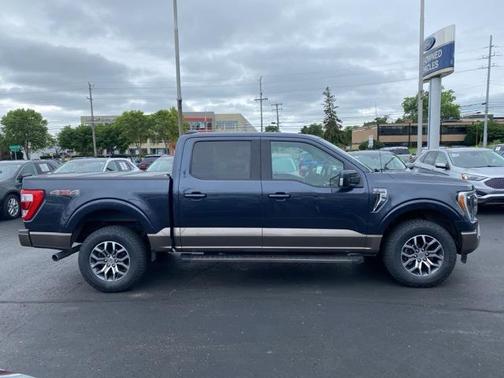 2021 Ford F-150 King Ranch