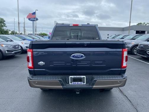 2021 Ford F-150 King Ranch