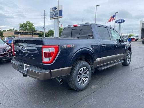 2021 Ford F-150 King Ranch