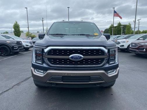 2021 Ford F-150 King Ranch