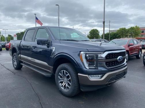 2021 Ford F-150 King Ranch