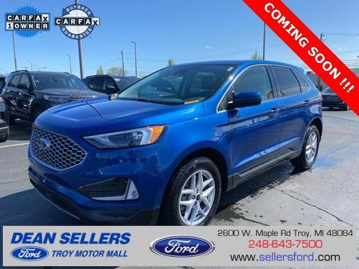 2023 Ford Edge SEL