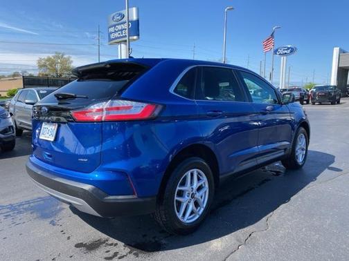 2023 Ford Edge SEL