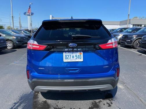 2023 Ford Edge SEL