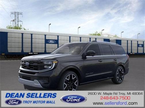 2025 Ford Expedition Platinum