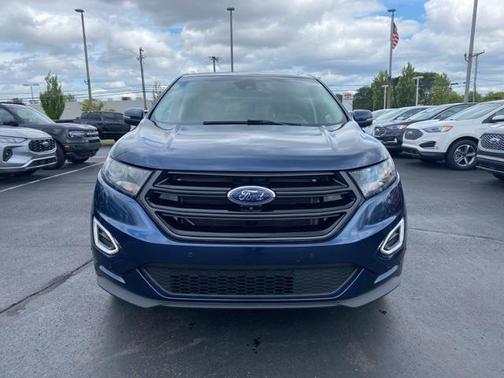 2017 Ford Edge Sport