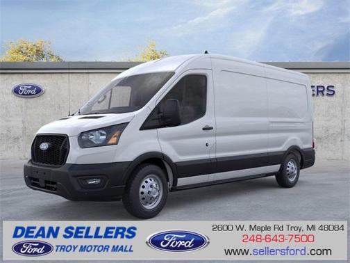 2026 Ford Transit-250 Base