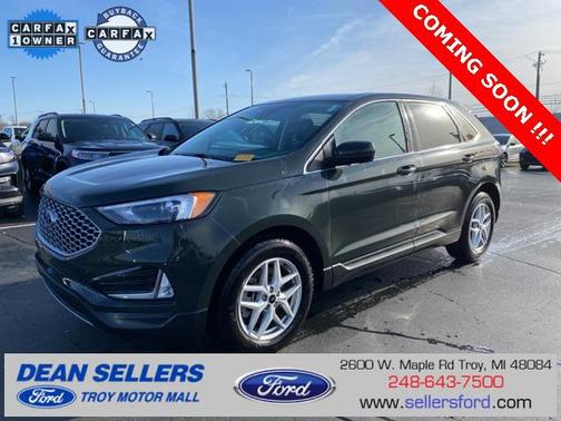 2023 Ford Edge SEL