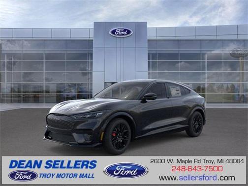 2025 Ford Mustang Mach-E Premium