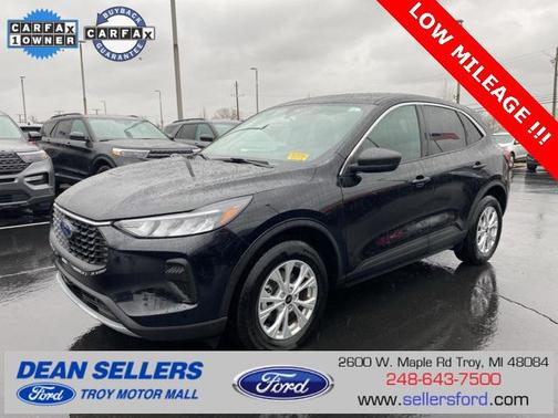 2023 Ford Escape Active