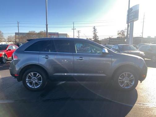 2010 Lincoln MKX Base