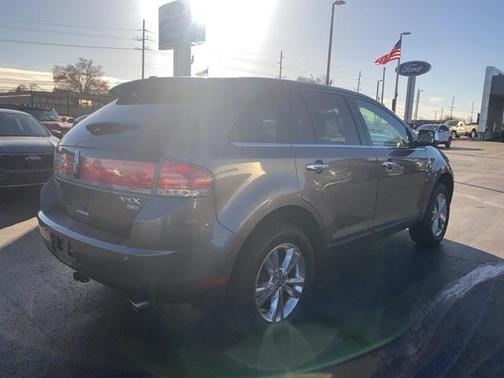 2010 Lincoln MKX Base