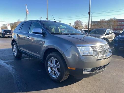 2010 Lincoln MKX Base