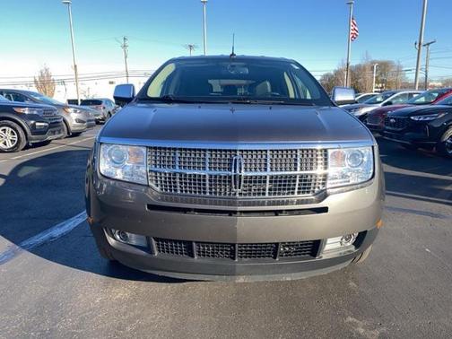 2010 Lincoln MKX Base