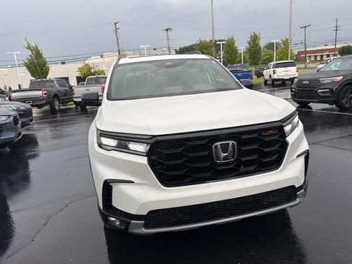 2024 Honda Pilot TrailSport