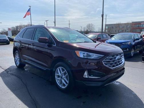2022 Ford Edge SEL