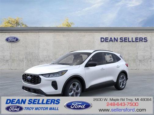 2025 Ford Escape ST-Line