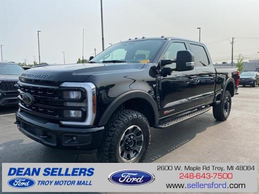 2024 Ford F-250 Lariat