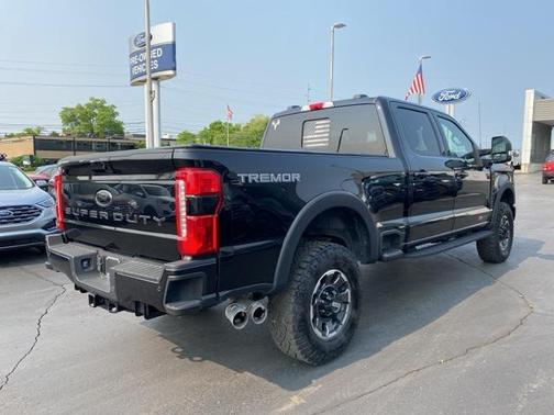 2024 Ford F-250 Lariat