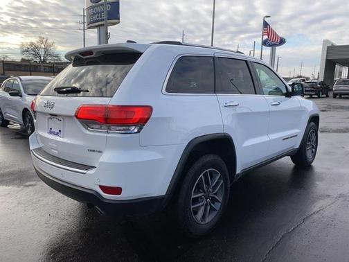 2019 Jeep Grand Cherokee Limited