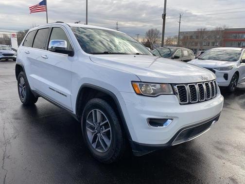 2019 Jeep Grand Cherokee Limited