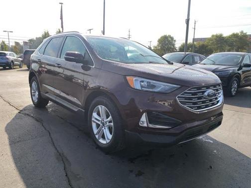 2019 Ford Edge SEL