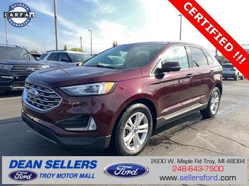 2019 Ford Edge SEL