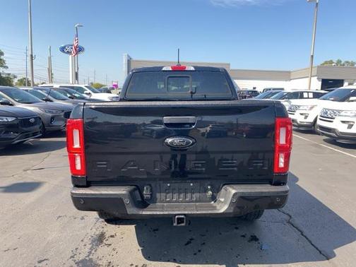 2022 Ford Ranger LARIAT