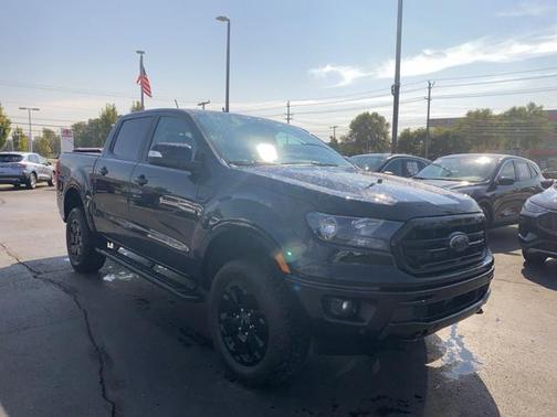 2022 Ford Ranger LARIAT