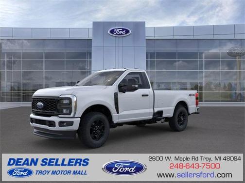 2025 Ford F-350 XL