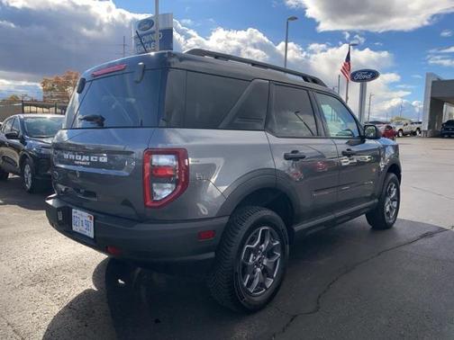 2024 Ford Bronco Sport Badlands