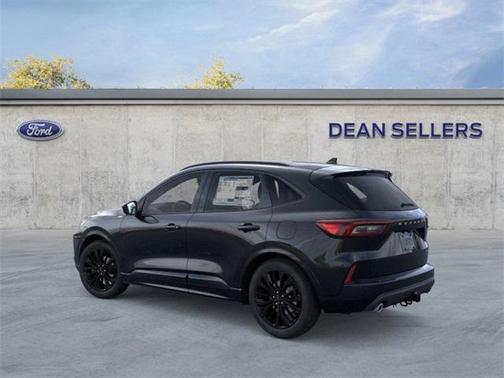 2026 Ford Escape ST-Line Elite