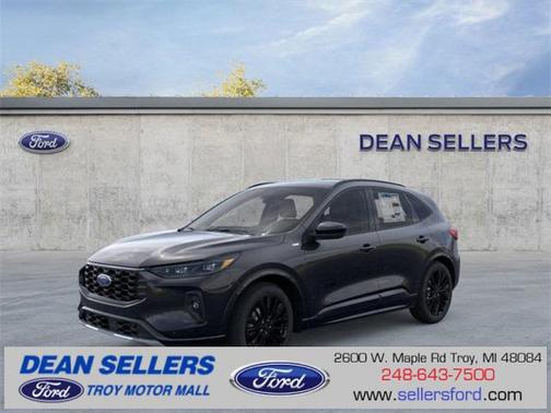 2026 Ford Escape ST-Line Elite