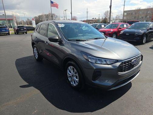 2023 Ford Escape Active