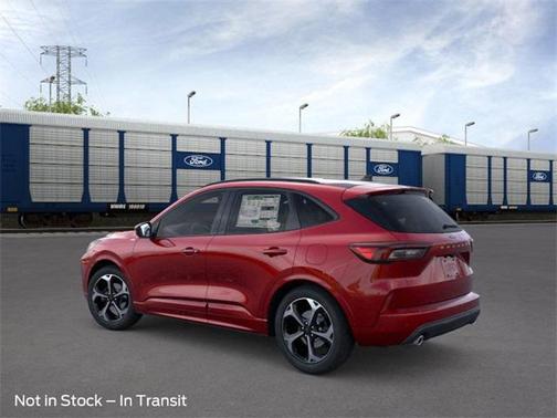 2026 Ford Escape ST-Line Elite