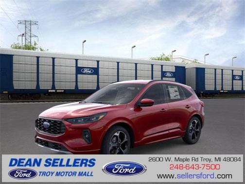 2026 Ford Escape ST-Line Elite