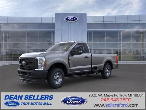 2025 Ford F-250 XLT