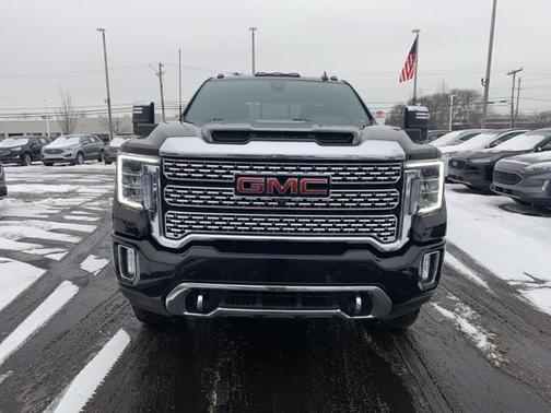 2023 GMC Sierra 2500 Denali