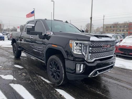 2023 GMC Sierra 2500 Denali