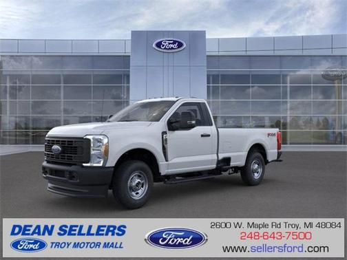2025 Ford F-250 XLT