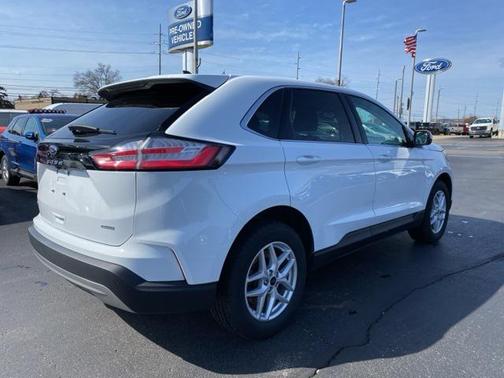 2023 Ford Edge SEL