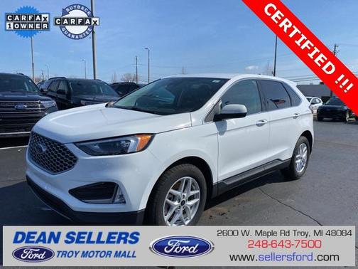 2023 Ford Edge SEL