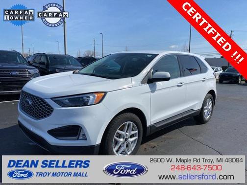 2023 Ford Edge SEL