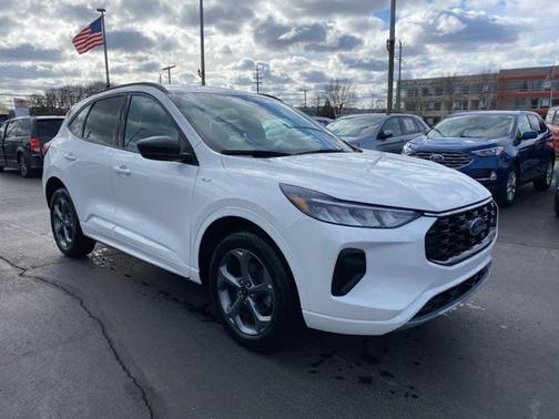 2023 Ford Escape ST-Line