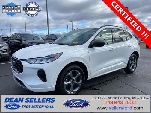2023 Ford Escape ST-Line