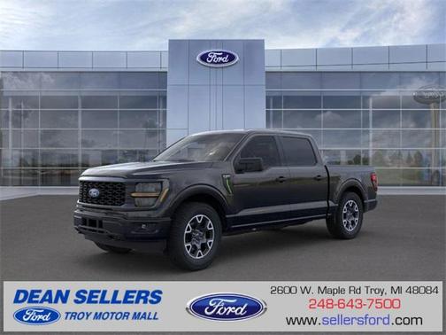 2025 Ford F-150 STX