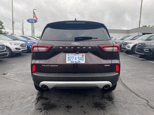 2023 Ford Escape Platinum